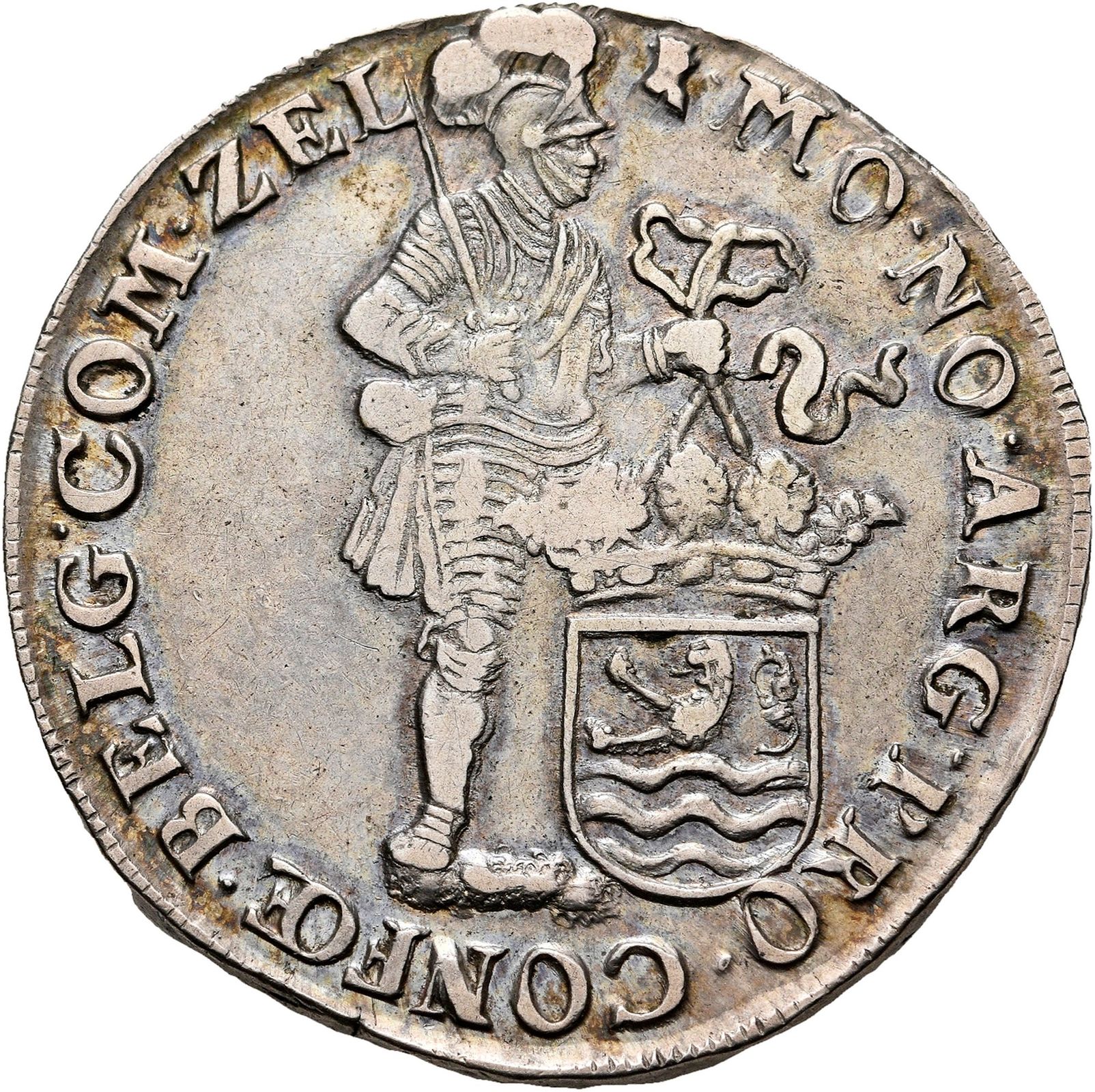 Netherlands - 1694 Zeeland, type IIb ducaton, piedfort_lf_1.jpg