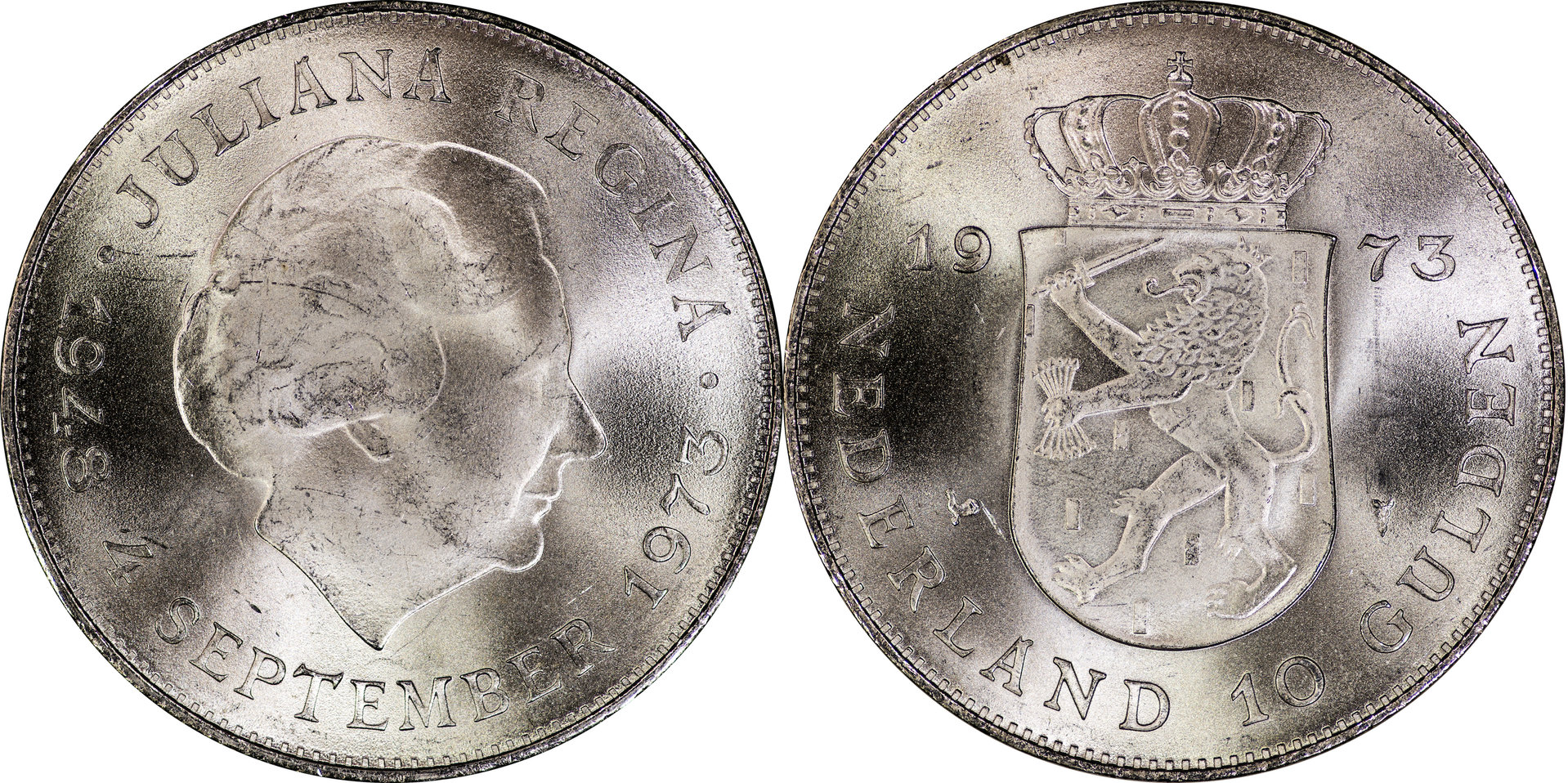 Netherlands - 1973 10 Gulden.jpg
