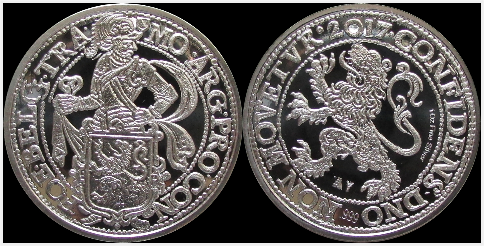 Netherlands 2017 Lion Restrike.jpg