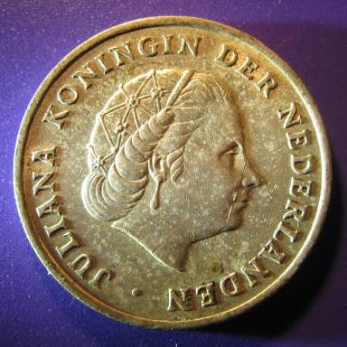Netherlands Antilles 1 Gulden 1970 reverse.JPG
