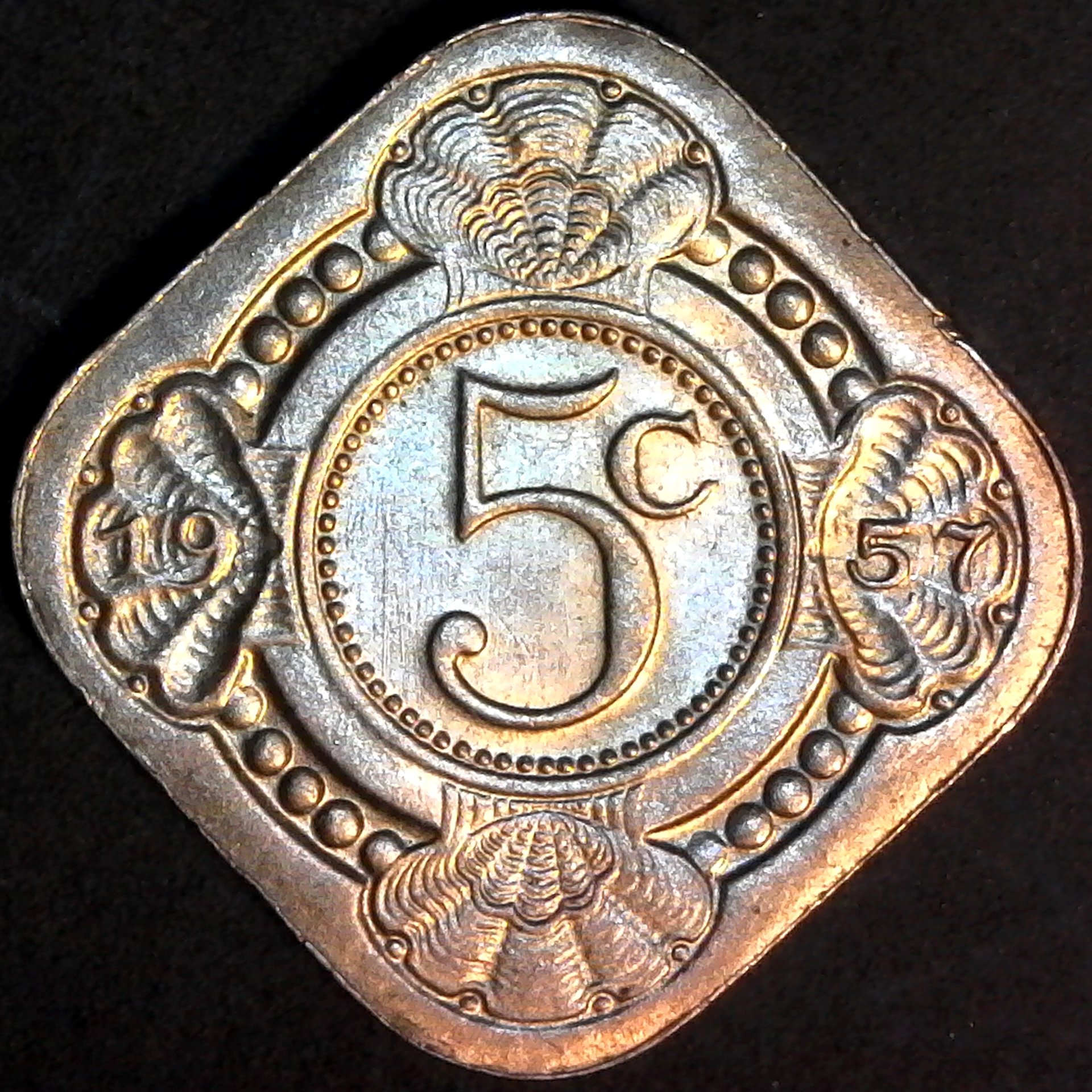 Netherlands Antilles 5 Cents 1957 rev.jpg