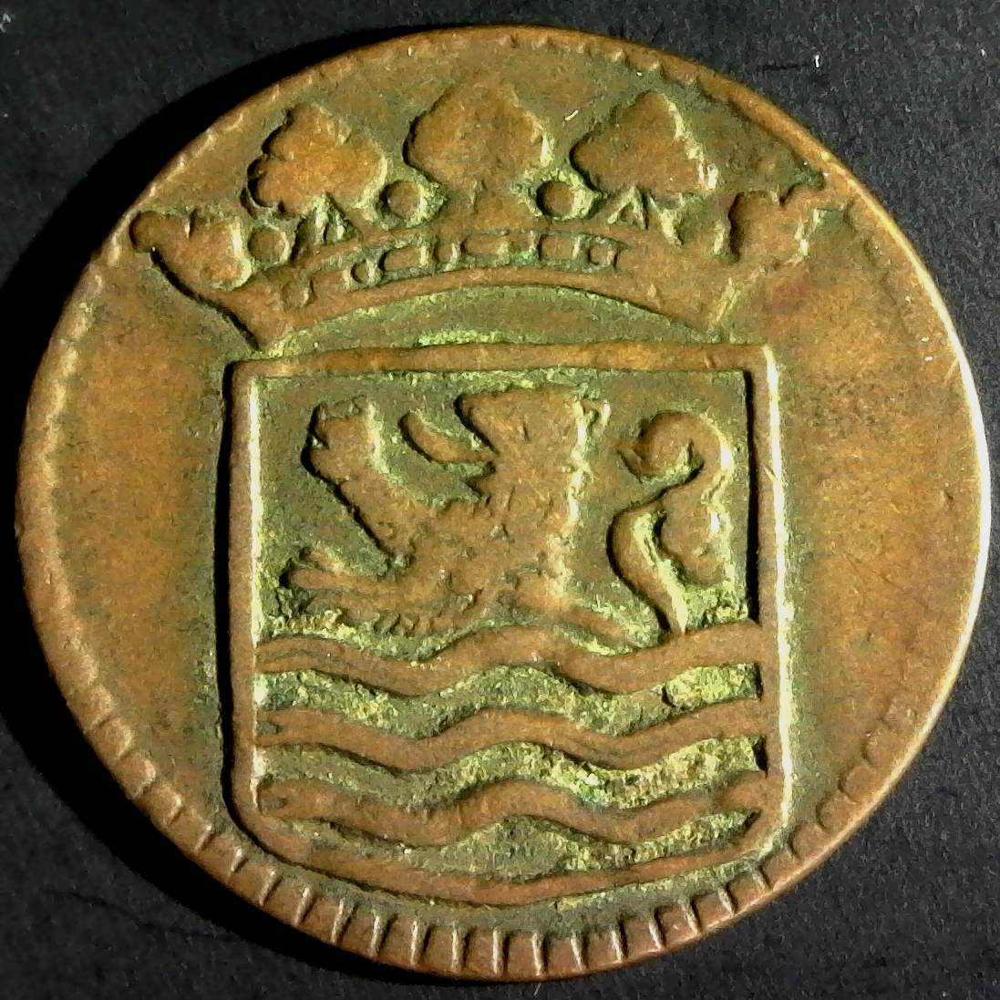 Netherlands East Indies 1 Duit  1745 rev.jpg