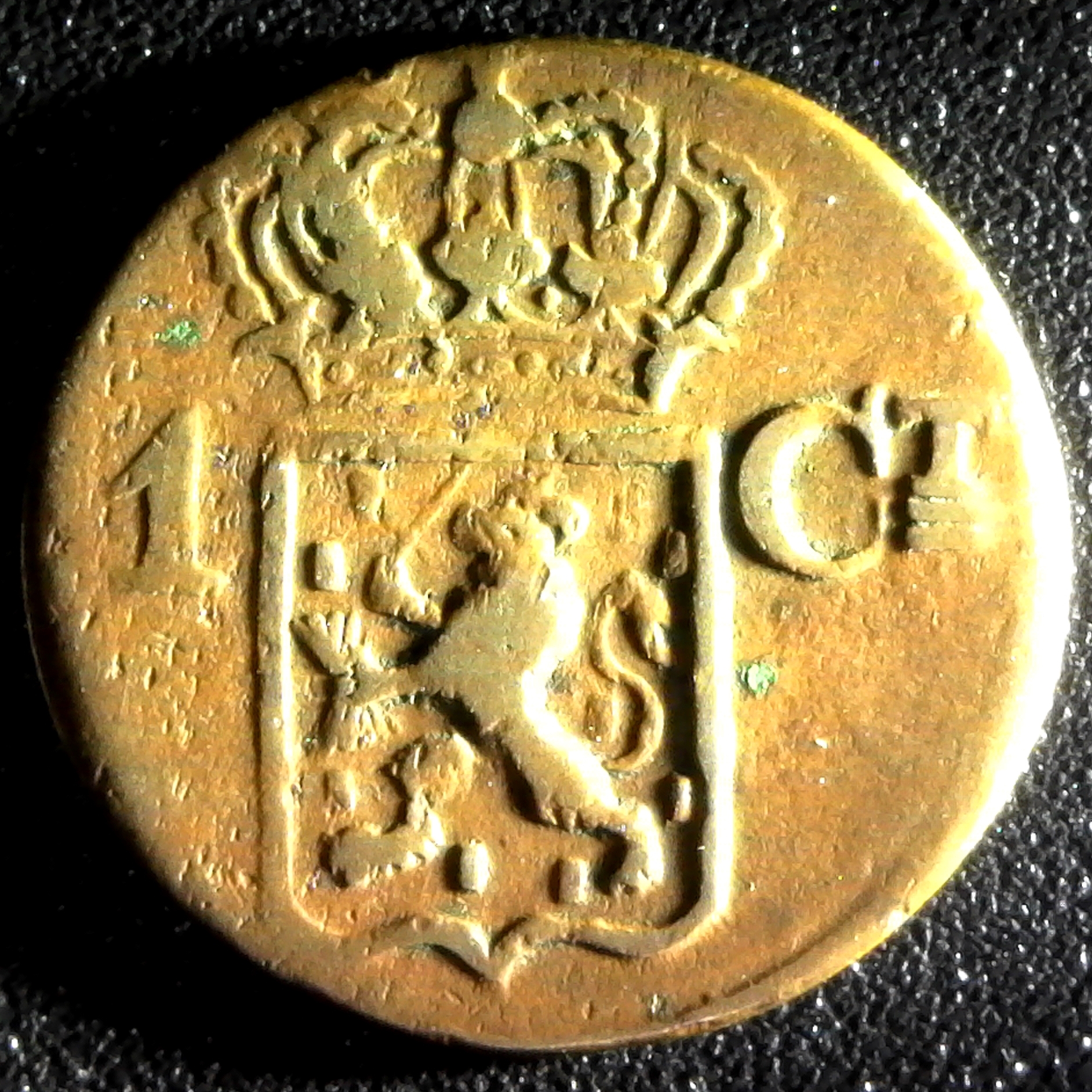 Netherlands East Indies; Cent 1838 J KM#290  Reverse A.jpg