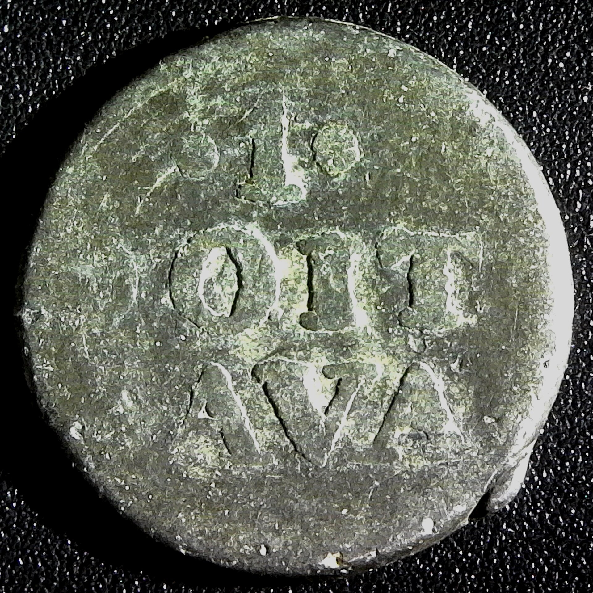 Netherlands East Indies Java Doit 1813 rev.jpg