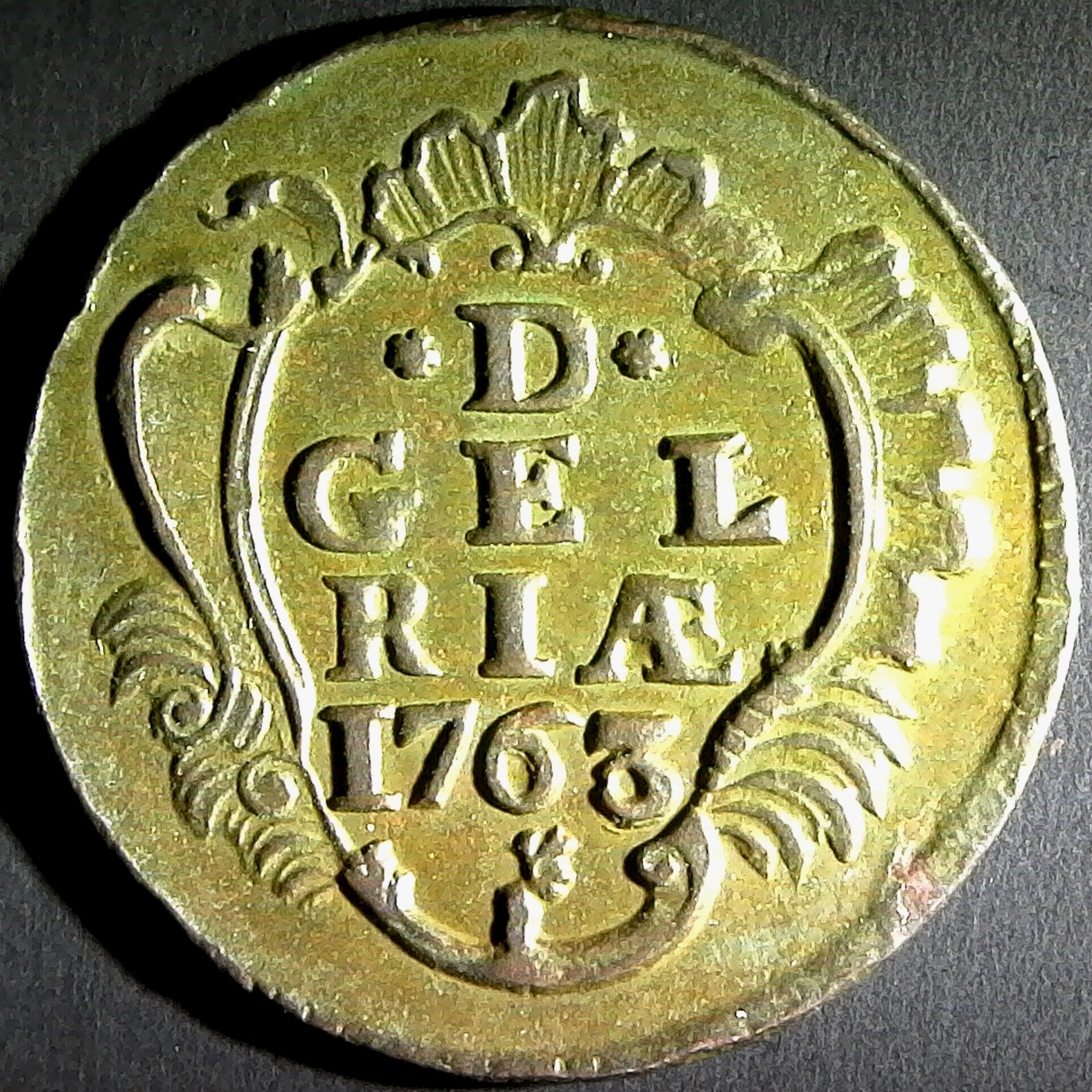 Netherlands GELDERLAND -  1 DUIT, 1763, KM# 93 obv.jpg