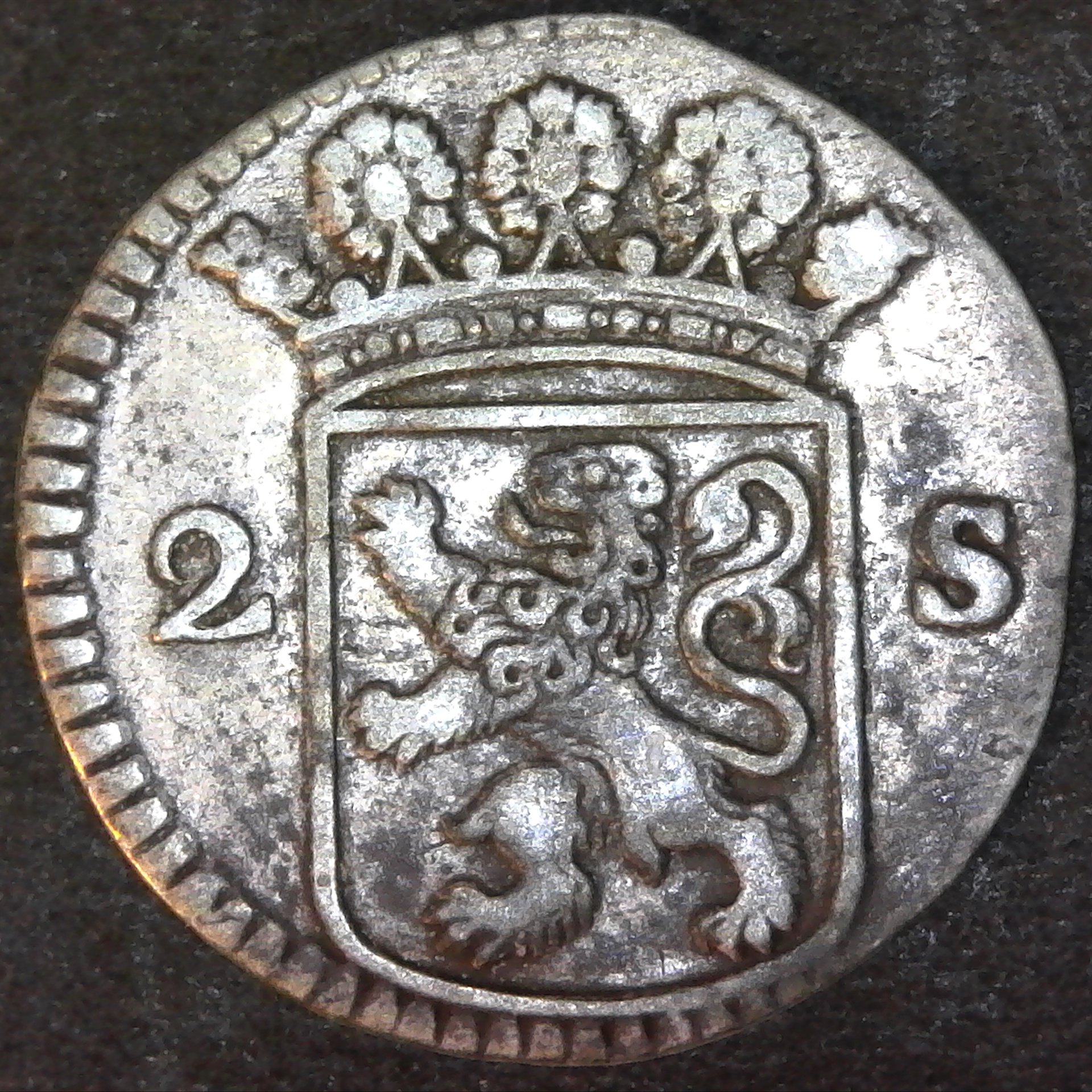 Netherlands Holland 2 St 1730 obv.jpg
