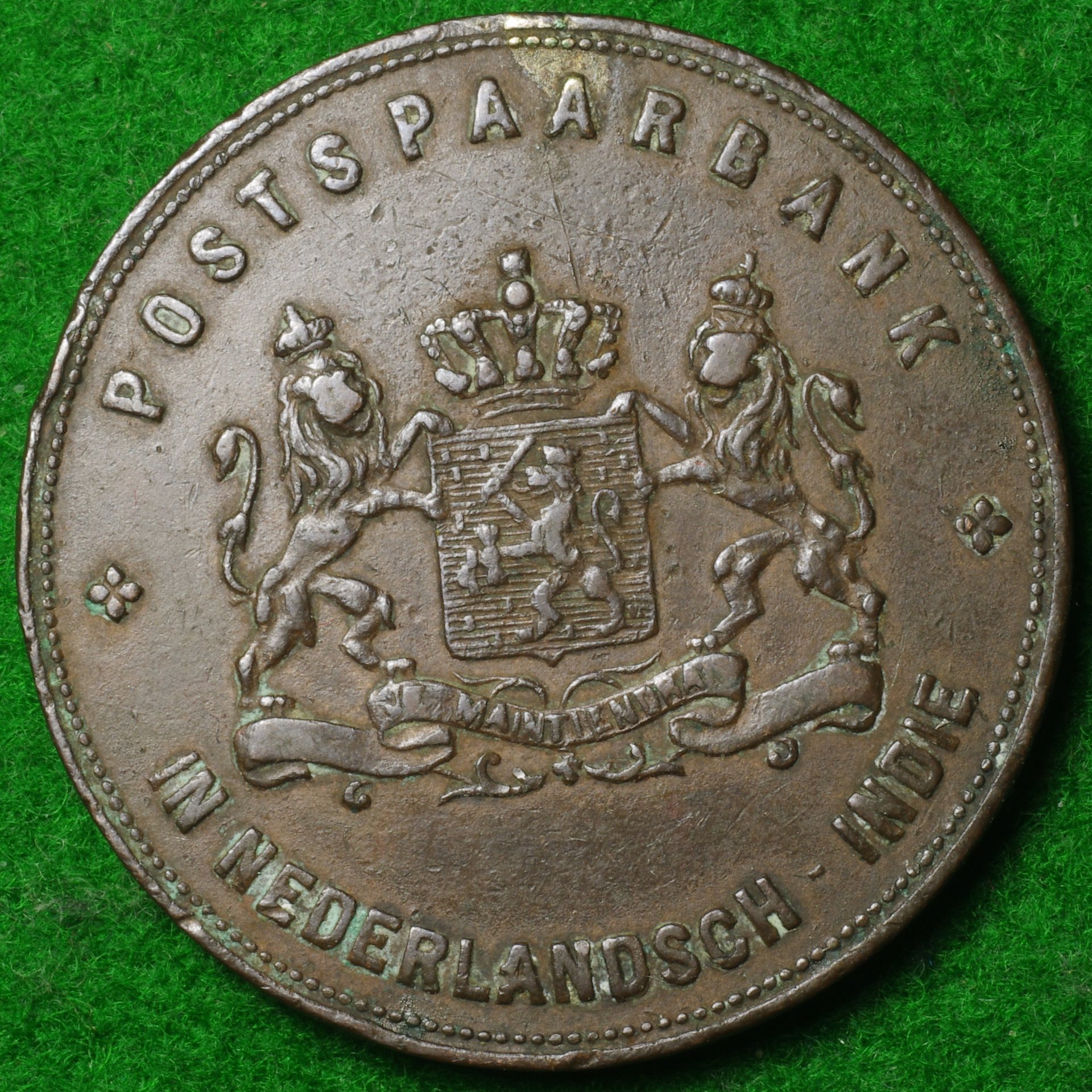 Netherlands Indie token 1.JPG