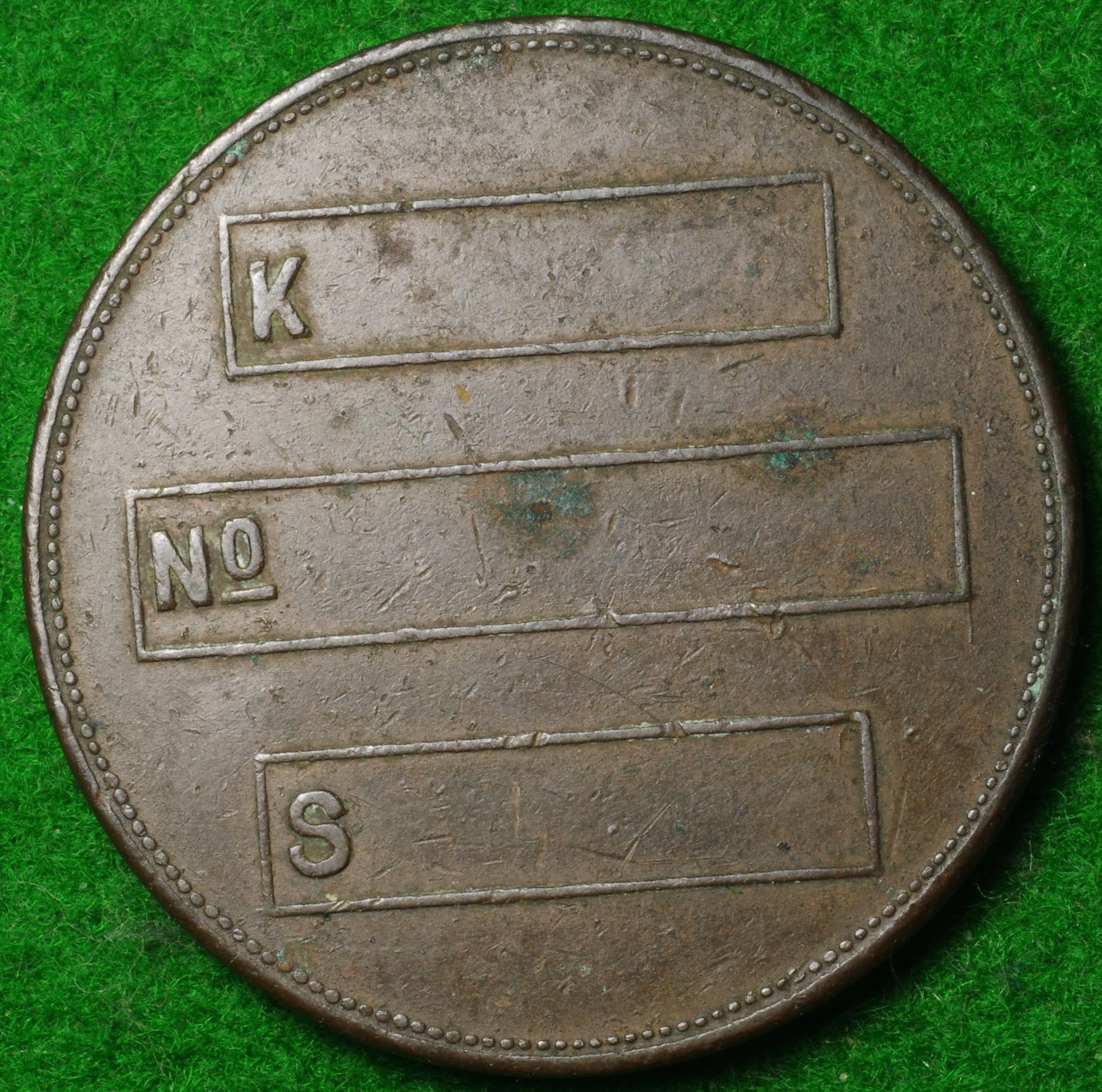 Netherlands Indie token 2.JPG