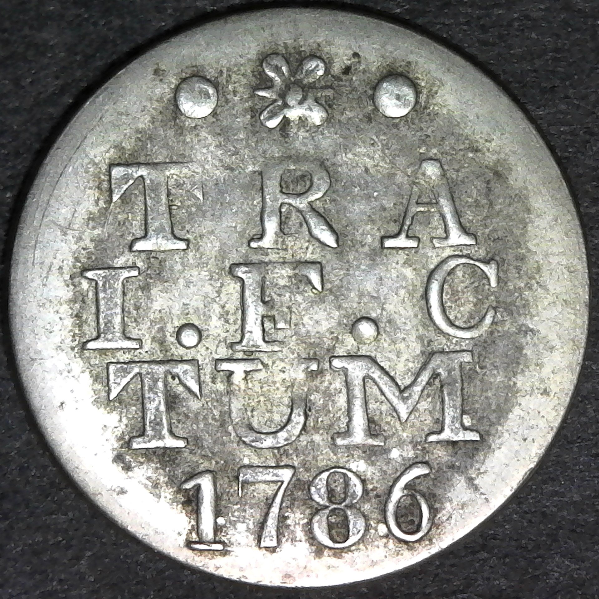 Netherlands Utrecht 2 Stuivers 1786 rev.jpg