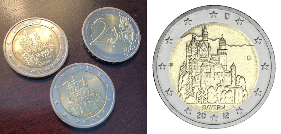 Neuschwanstein 2 euro.JPG