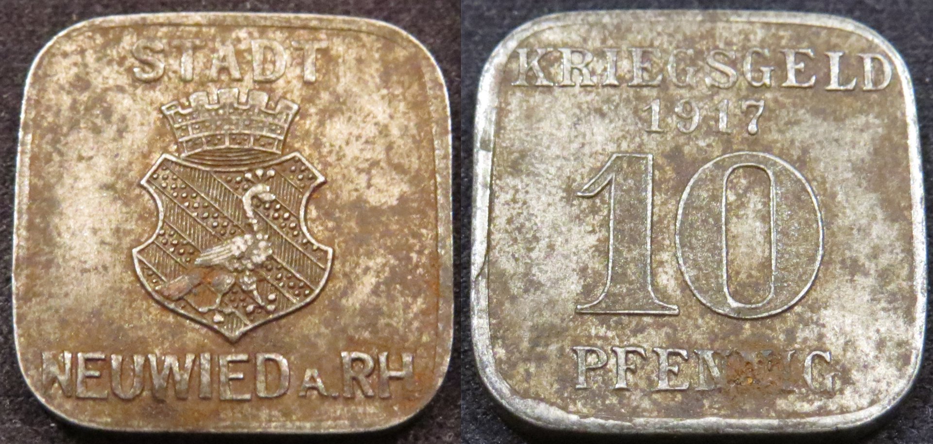 Neuweid am Rhein 1917 10 Pfennig.jpeg