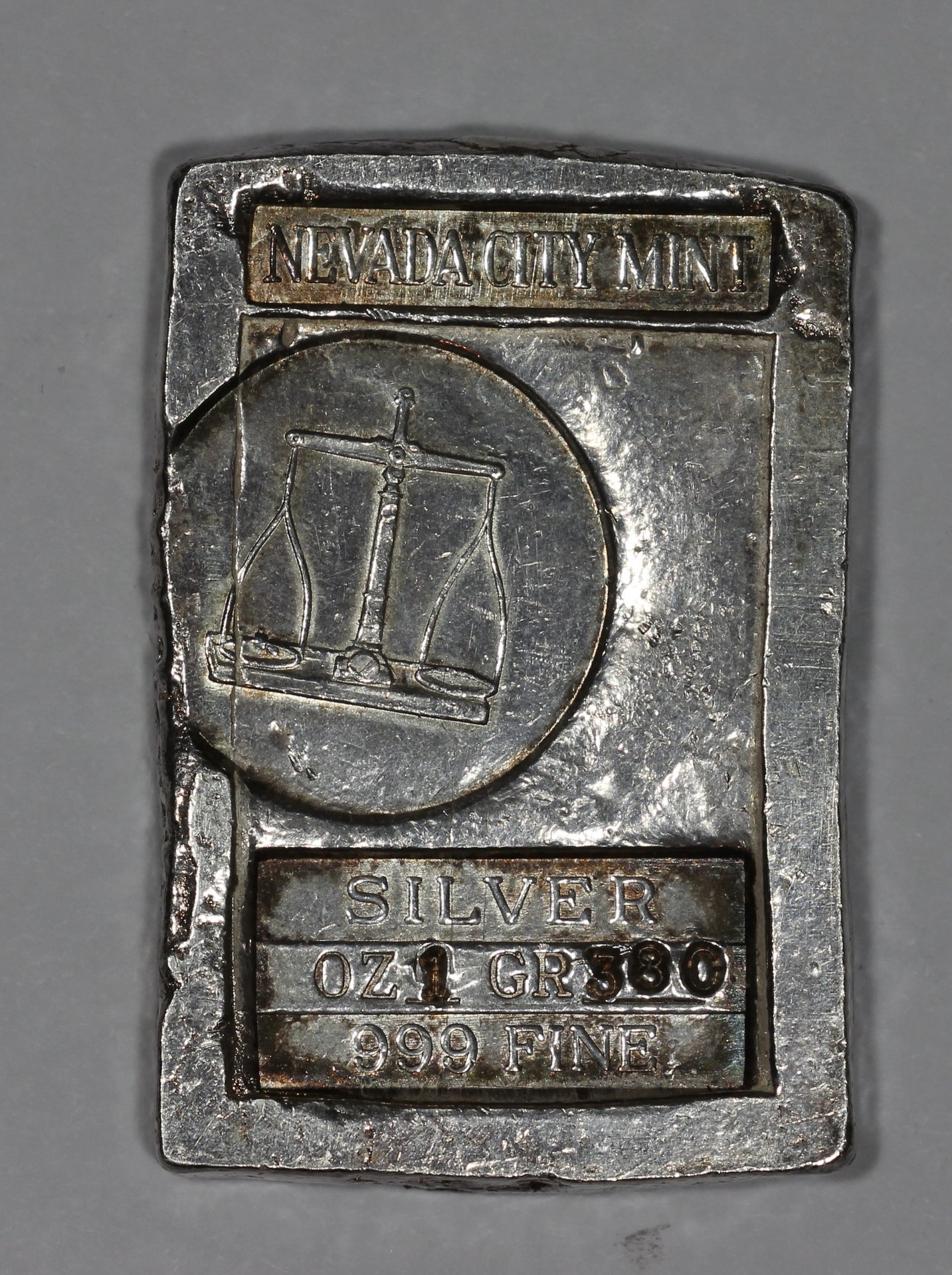 nevada city mint bar obv.JPG