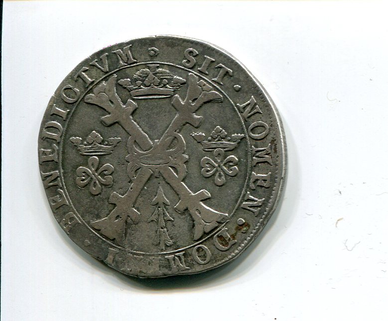 Nevers & Rethel Ch III Gonzaga Patagon nd rev 560.jpg