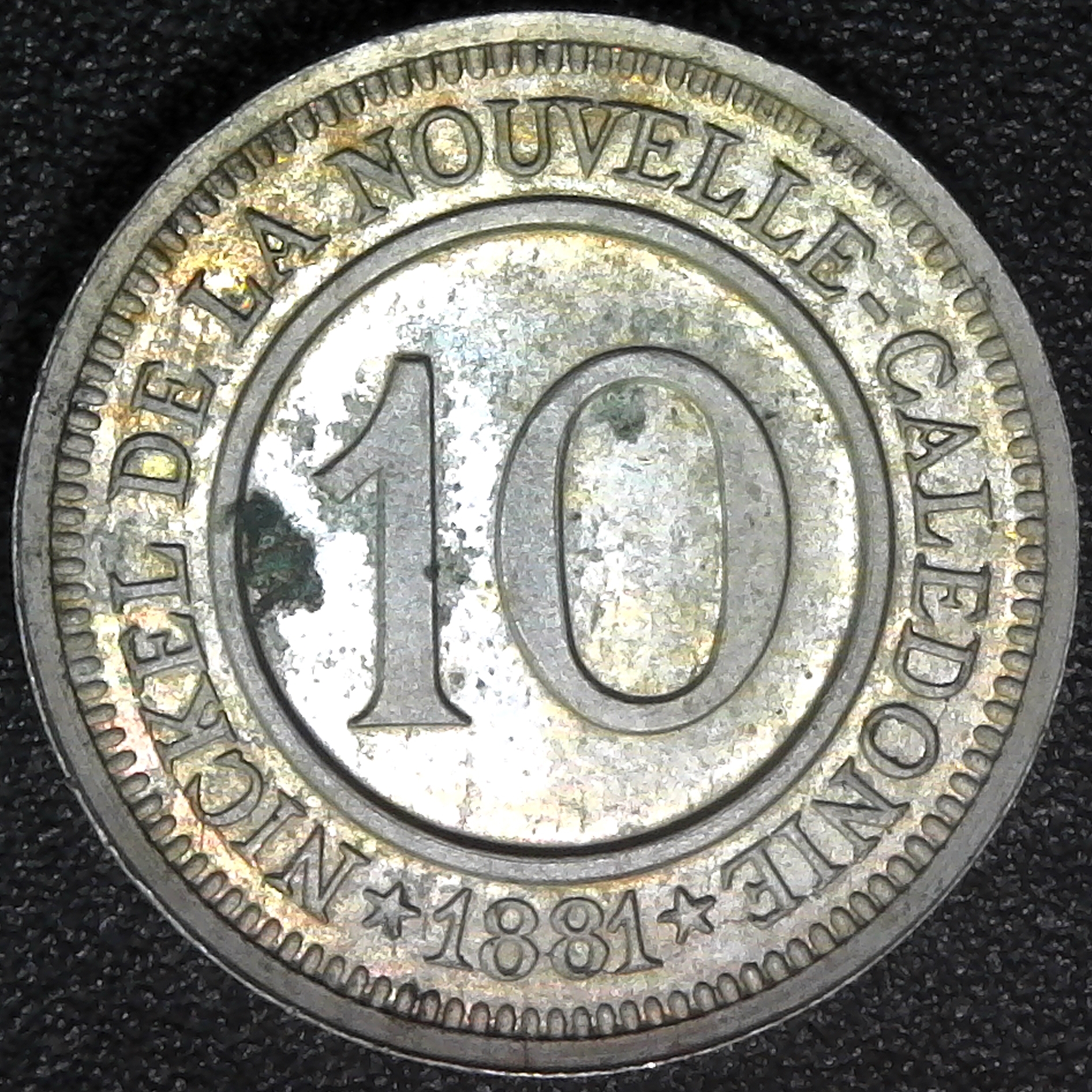 NEW CALEDONIA, 10 centimes jeton 1881 obv B.jpg