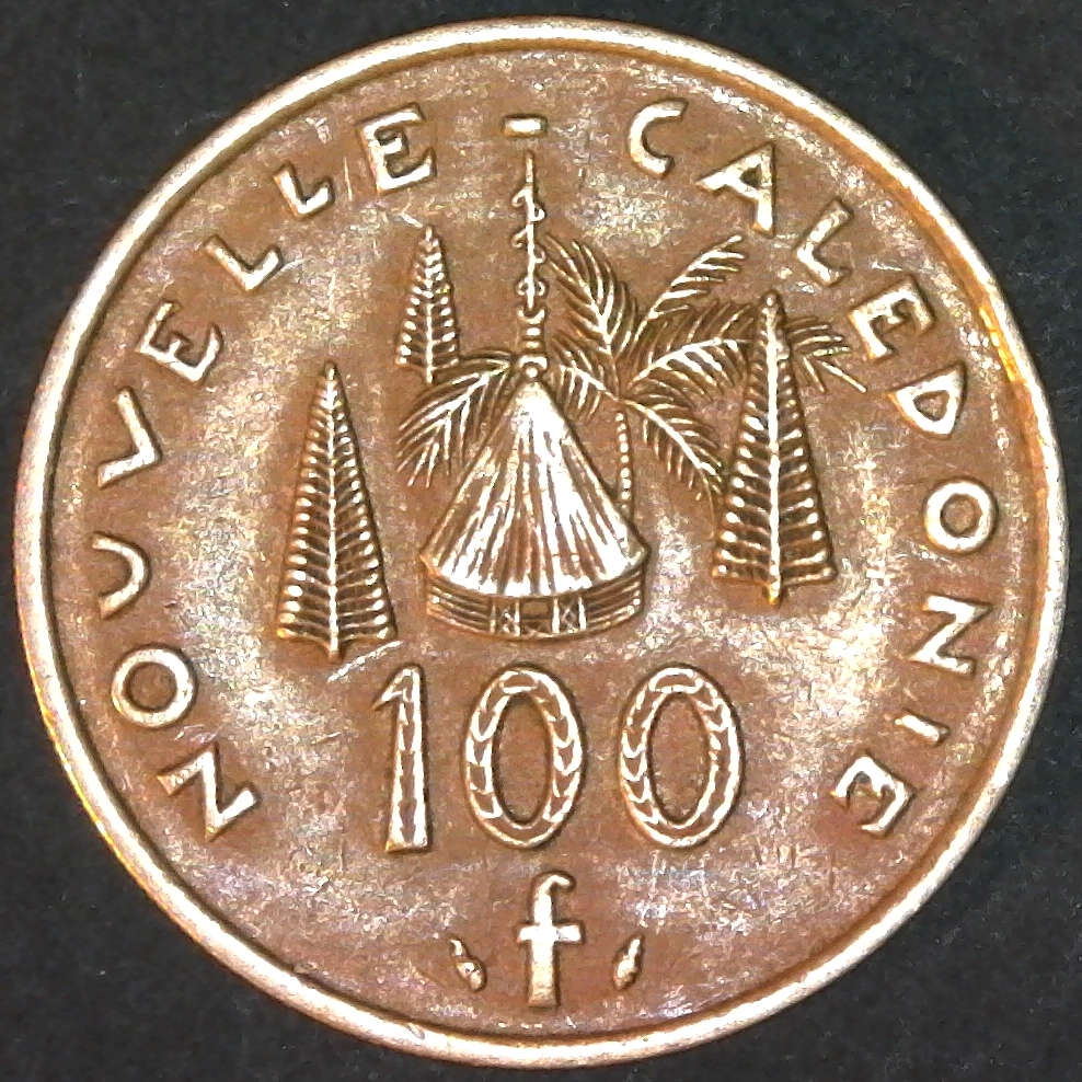 New Caledonia 100 francs 1976 obv.jpg
