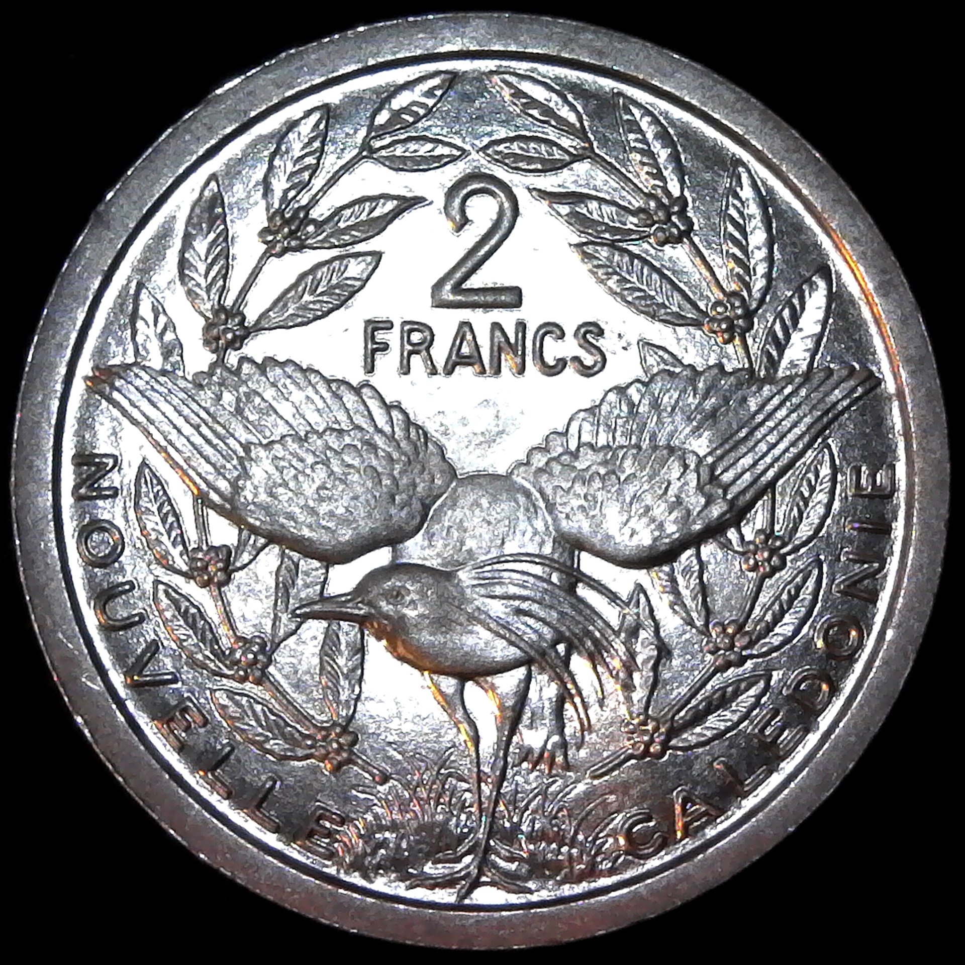 New Caledonia 2 Francs 1949 obv B.jpg