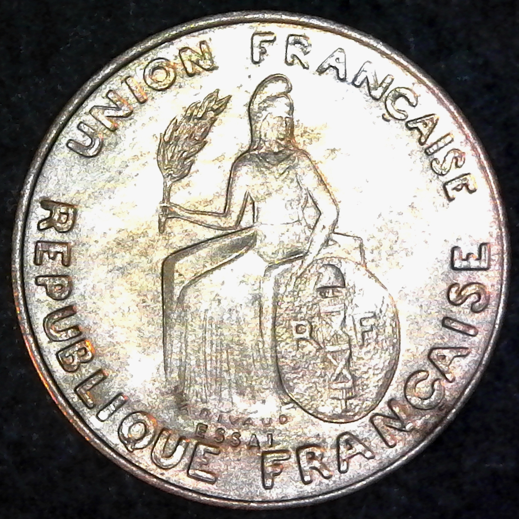 New Caledonia 50 Centimes 1948 Essai rev.jpg