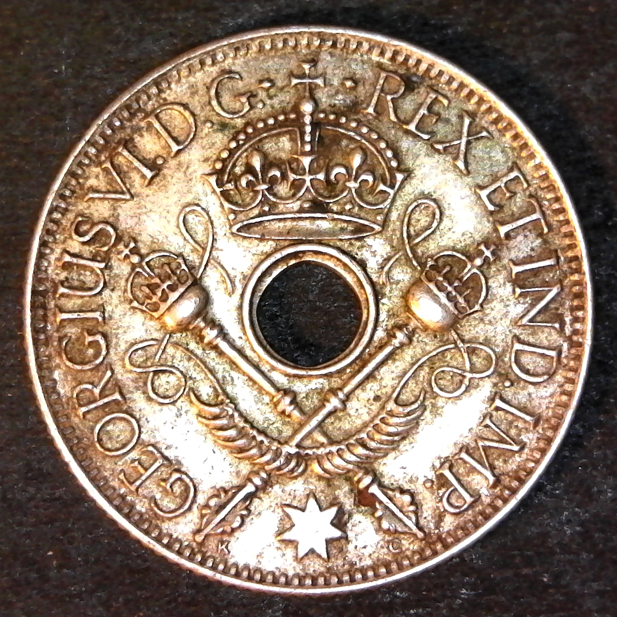 New Guinea Shilling 1945 obv.jpg