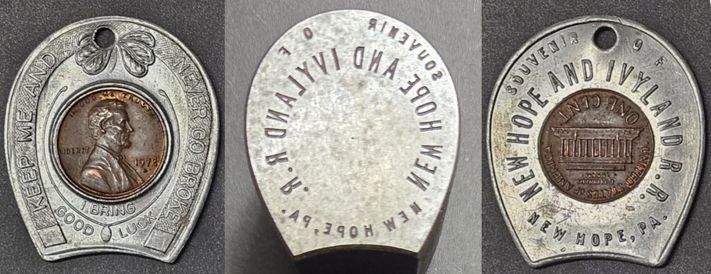 New Hope  Encased cent  and die.jpg