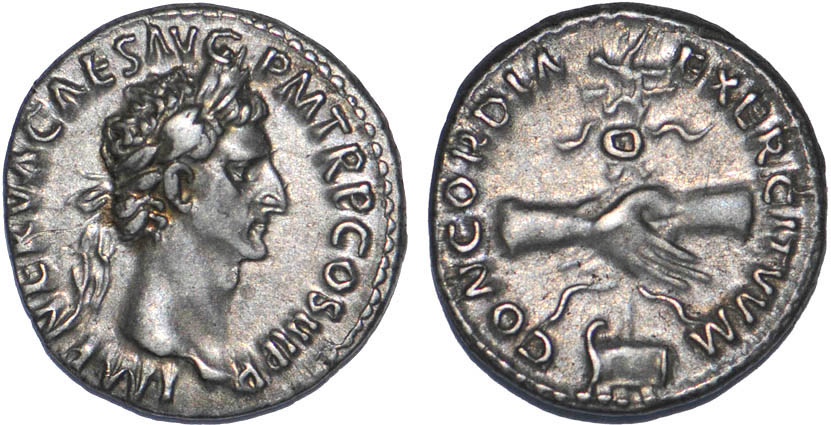 NEW Nerva clasped hands denarius.jpg