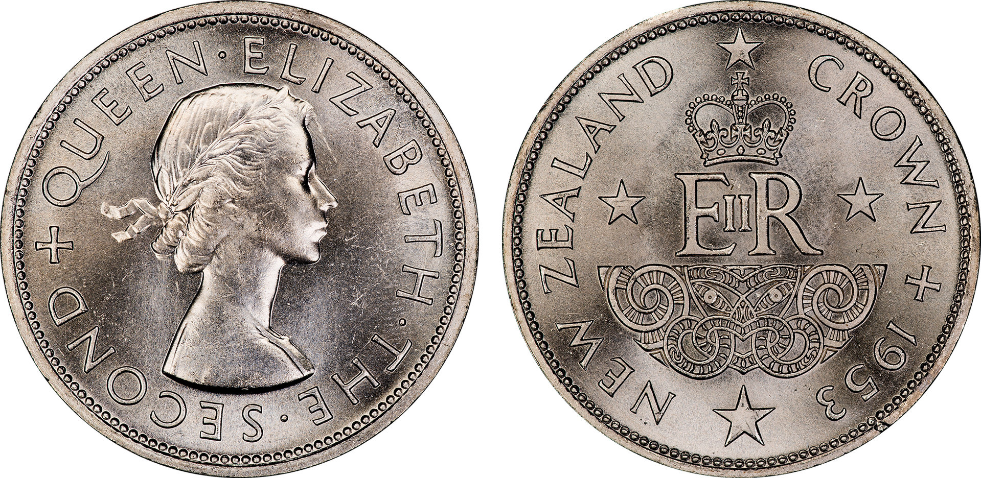 New Zealand - 1953 1 Crown.jpg