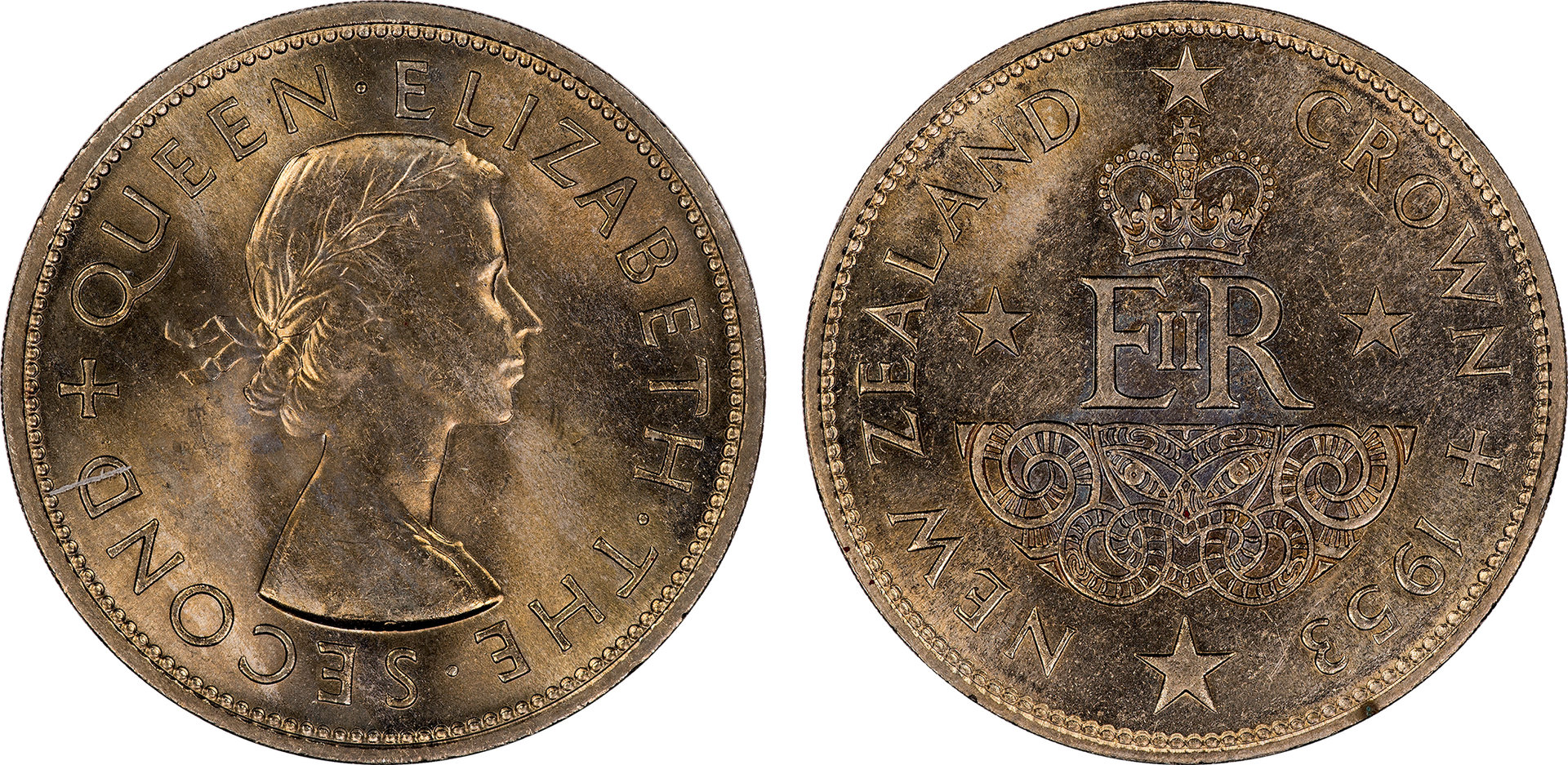 New Zealand - 1953 1 Crown.jpg