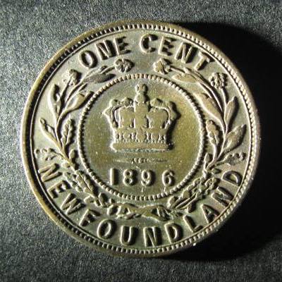 Newfoundland Cent obverse 1896.JPG
