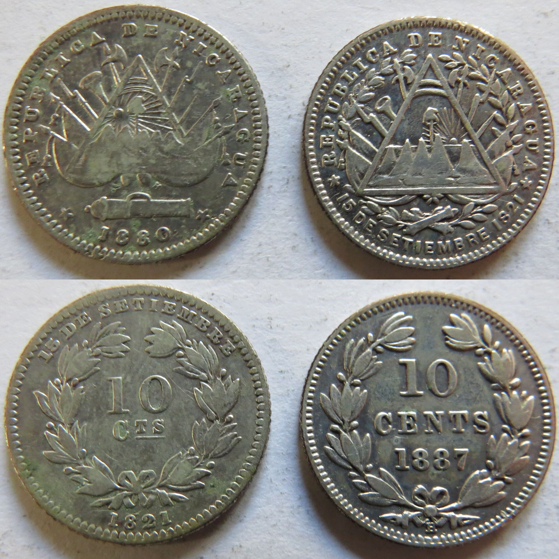 Nicaragua 10 Centavos 1880 1887.jpg