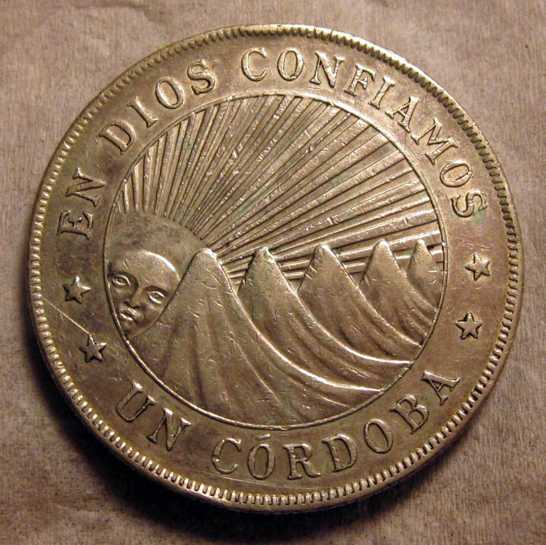 Nicaragua 1912 Cordoba Reverse.jpg