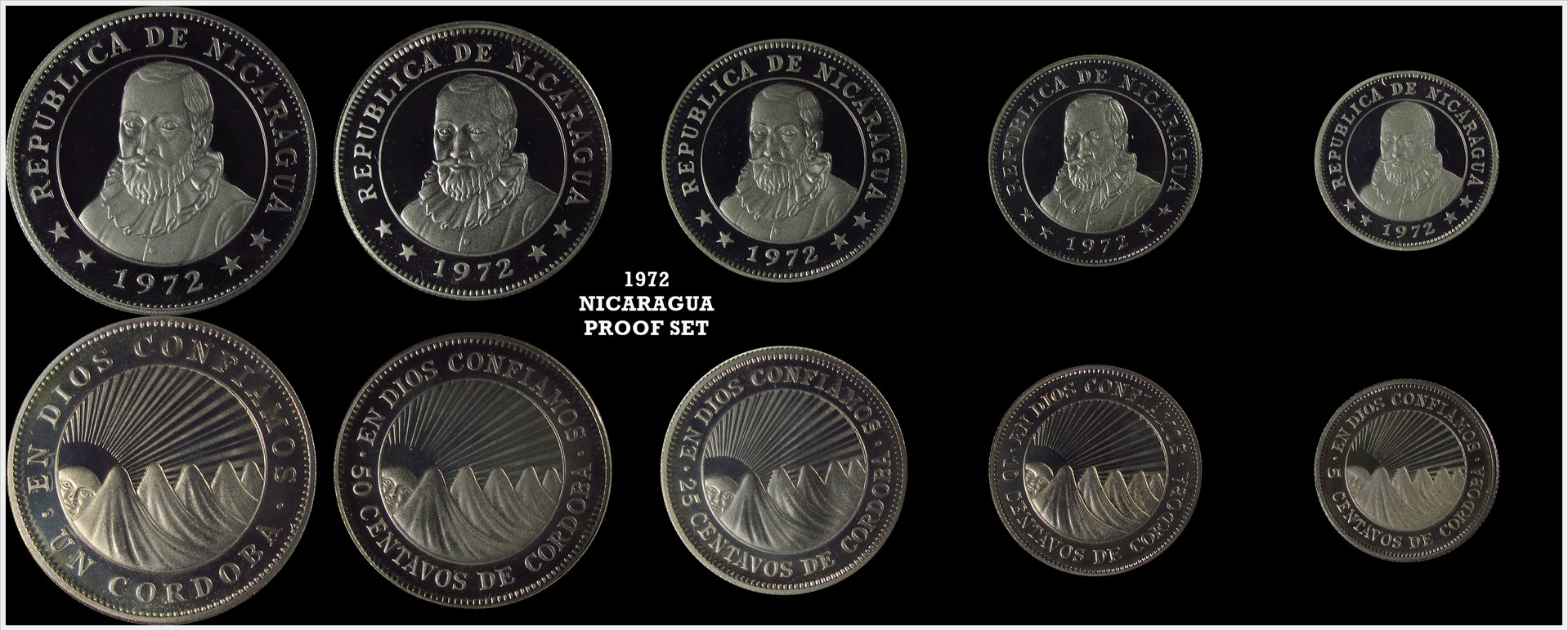 Nicaragua 1972 Proof Set.jpg