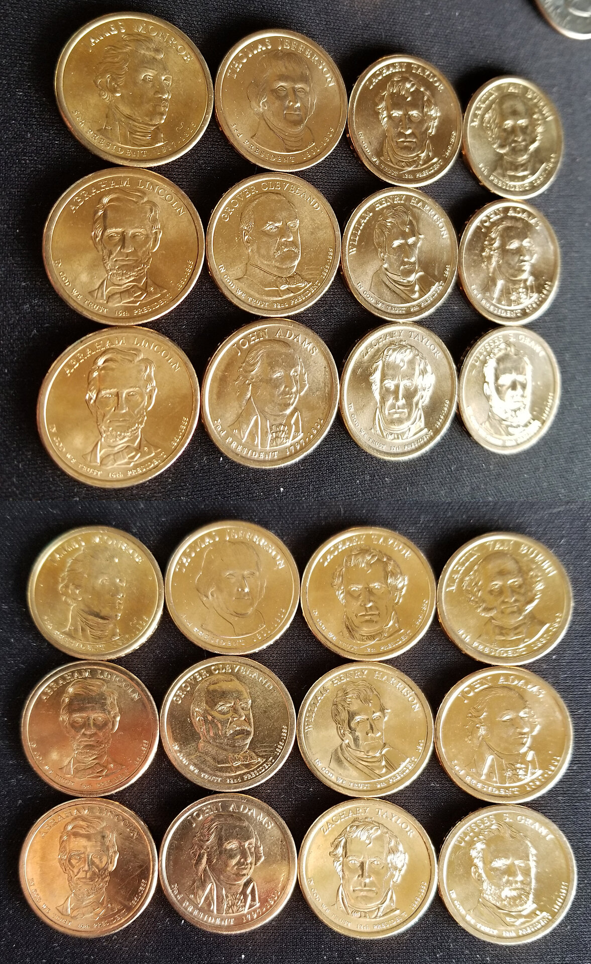 Nice Presidential Dollars.jpg