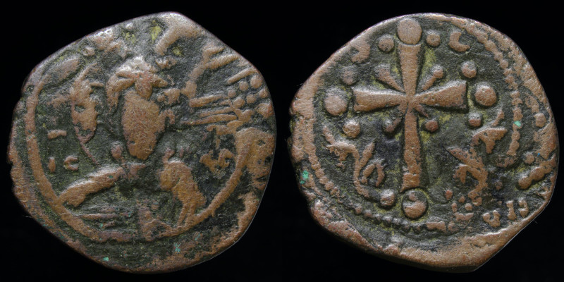 Nicephorus AE Follis - 1078-1081 AD (overstruck on Michael VII).jpg