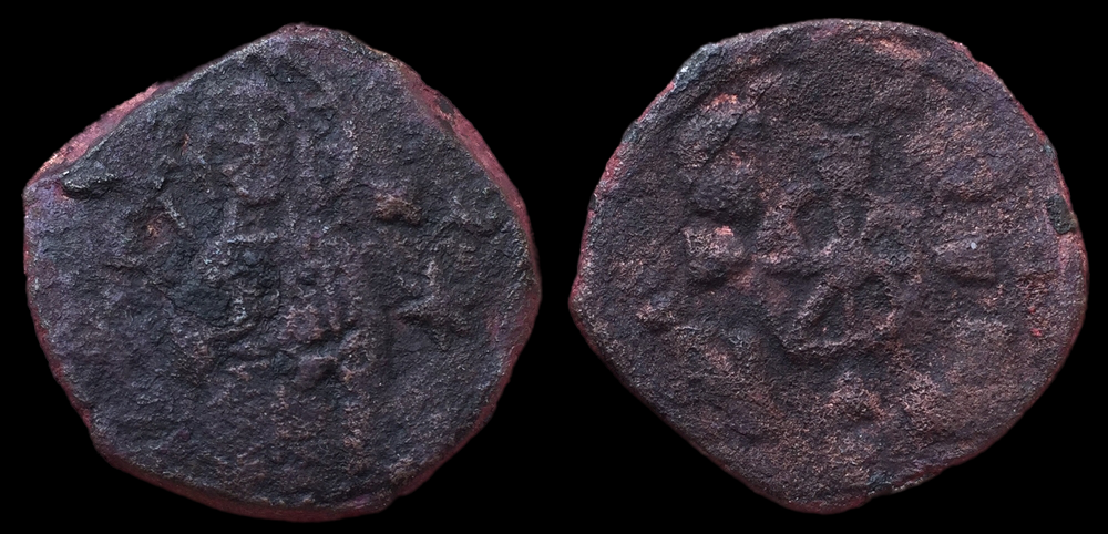 Nicephorus III, Botaniates, Follis.png