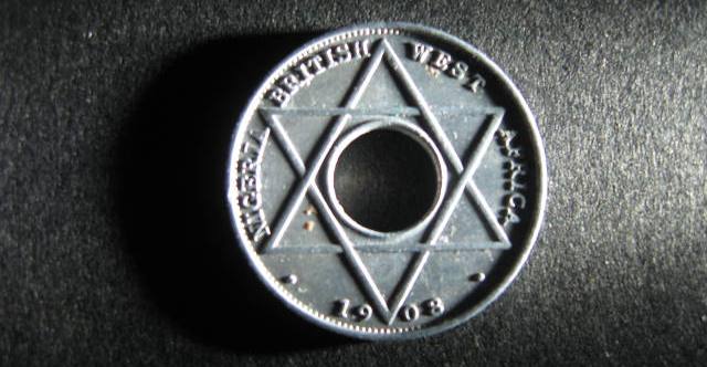 Nigeria British West Africa KM1 obverse.jpg