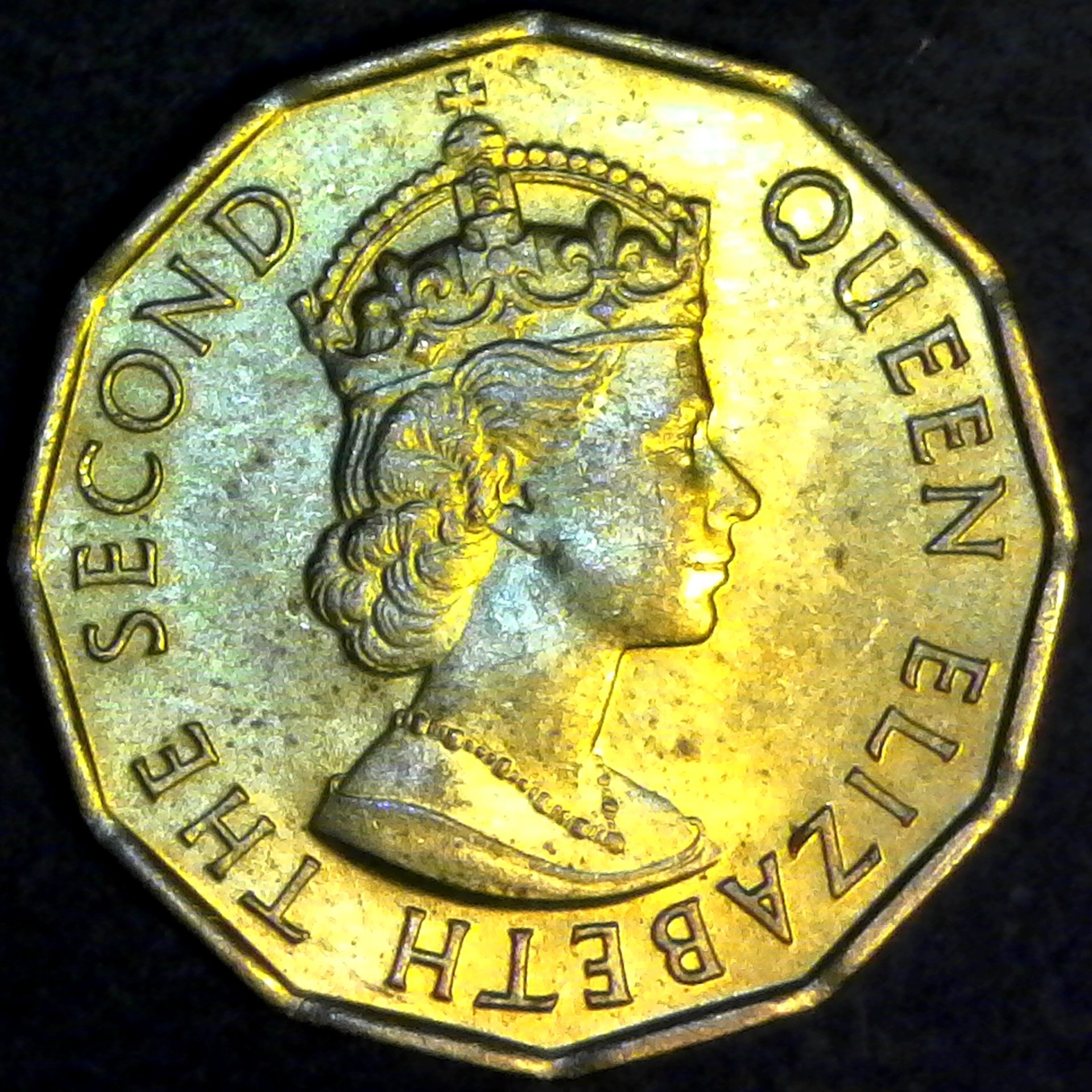 Nigeria Three Pence 1959 obv.jpg