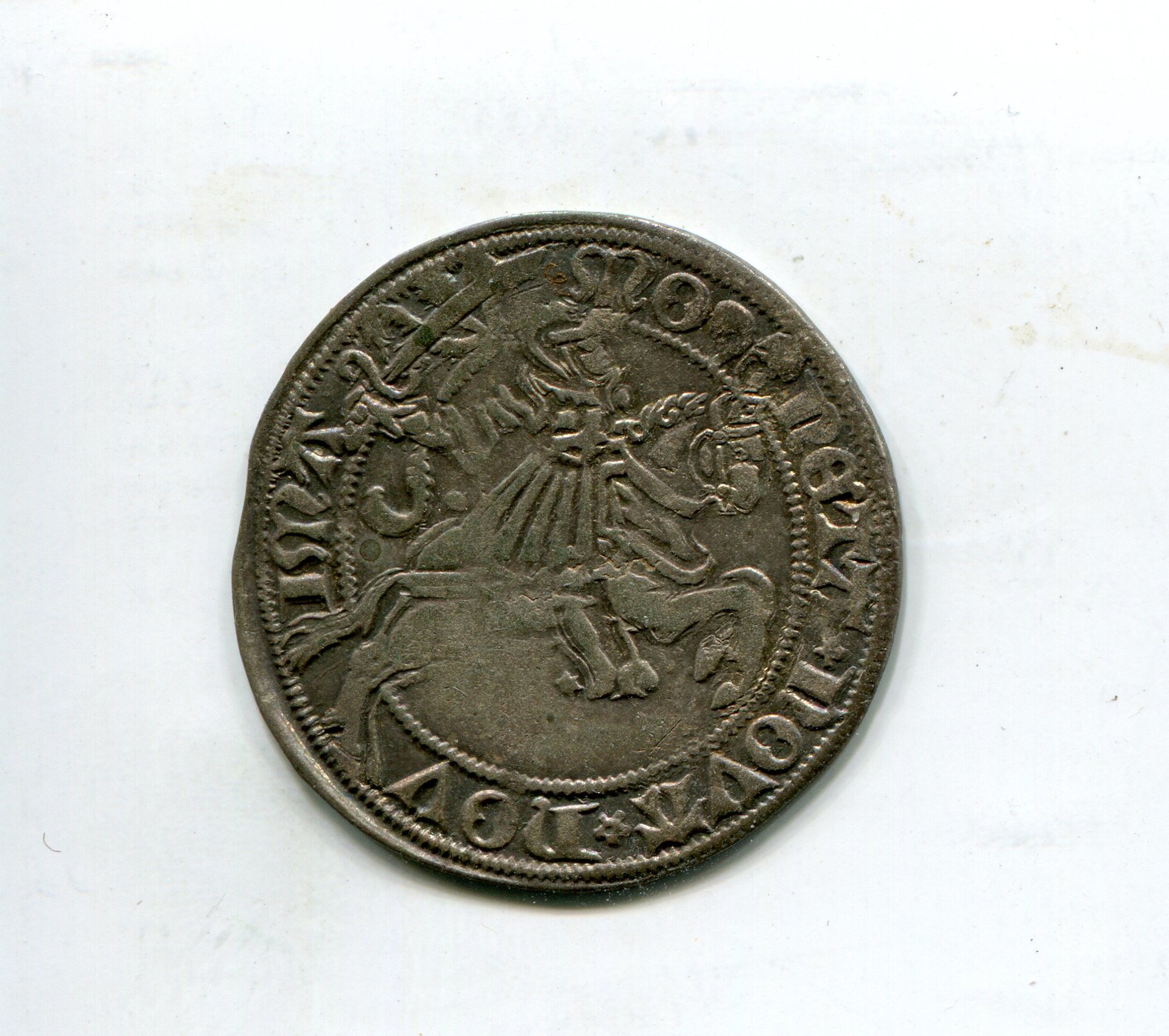 Nijmegen City Peerdeke or Qtr Snaphaan nd c 1530 obv 627.jpg