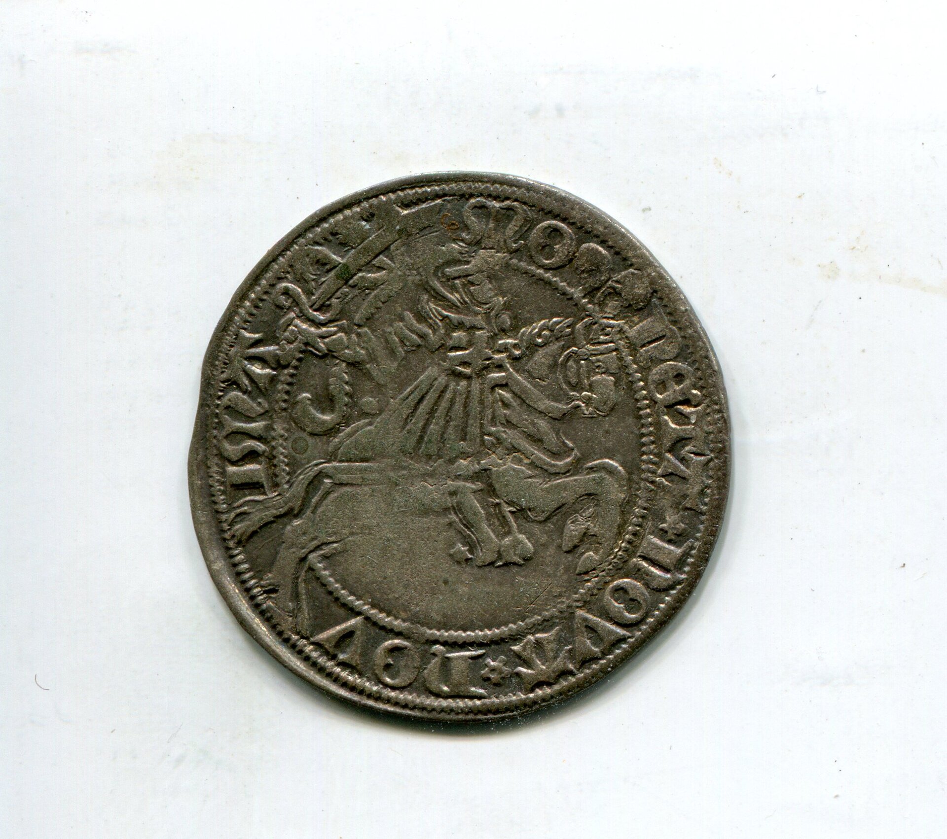 Nijmegen City Peerdeke or Qtr Snaphaan nd c 1530 obv 627.jpg