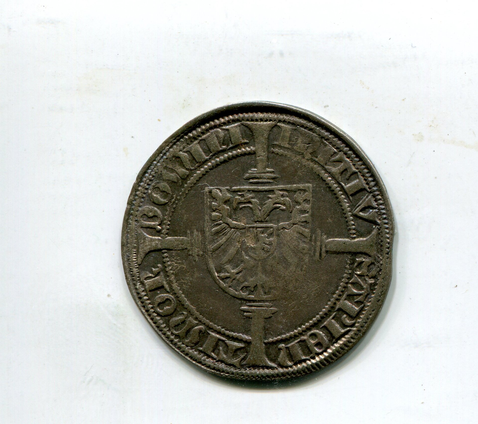 Nijmegen City Peerdeke or Qtr Snaphaan nd c 1530 rev 632.jpg