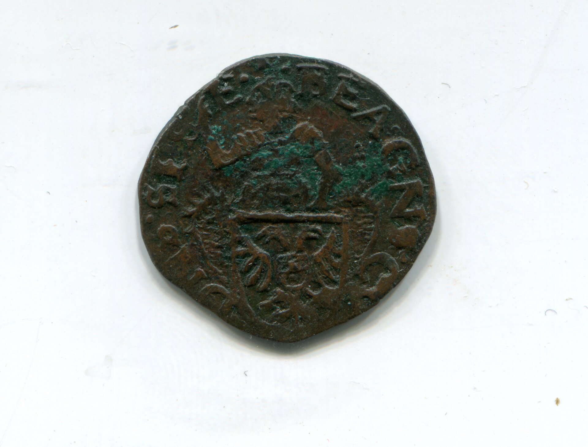 Nijmegen Duit nd 1618-20 rev 648.jpg