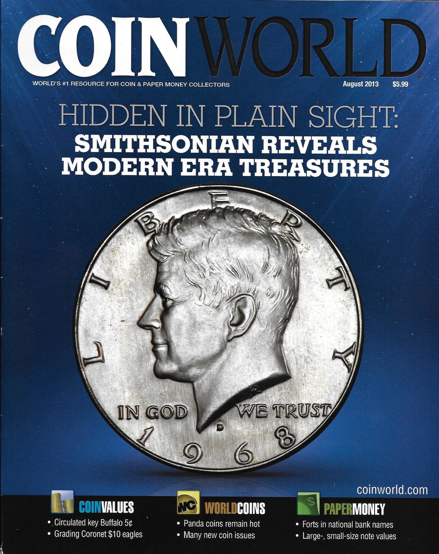 NNC Collection Coin World Mag Cover.jpg