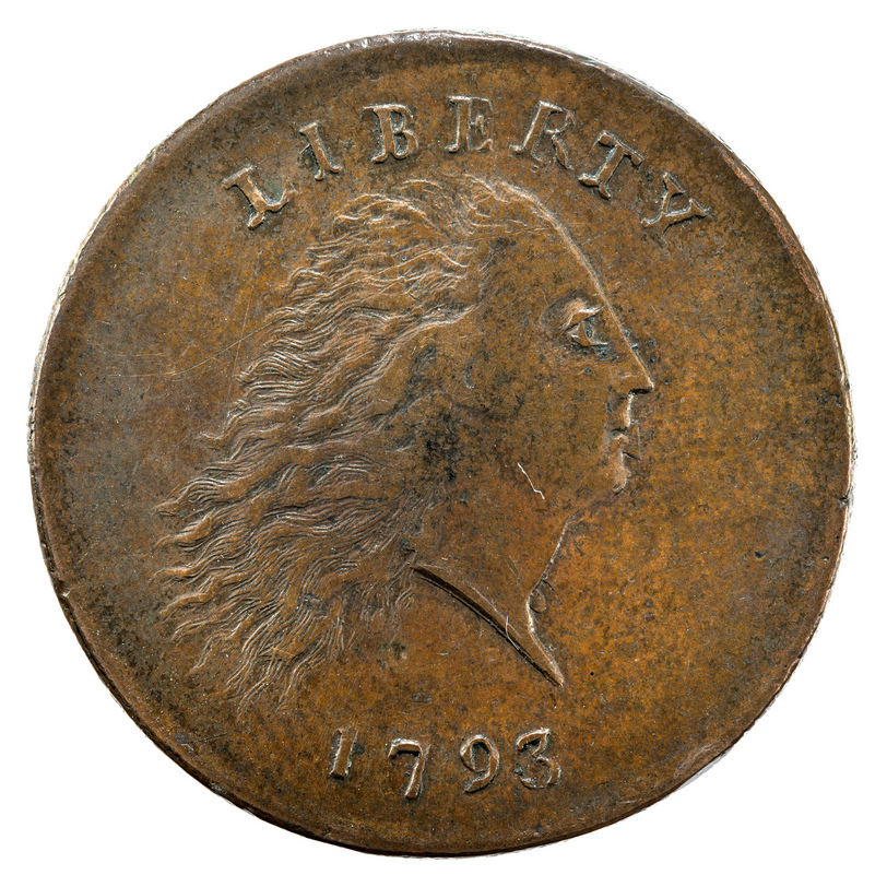 NNC-US-1793-1C-Flowing_Hair_Cent_(chain)_(obverse).jpg