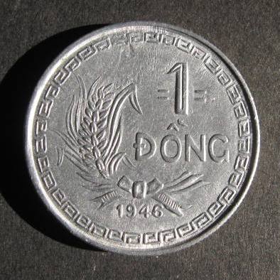 North Korea 1 Dong 1946 Obverse.JPG