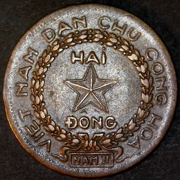 North Vietnam 2 Dong 1946 reverse less 5 50pct.jpg