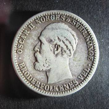 Norway 1891 Obverse.JPG