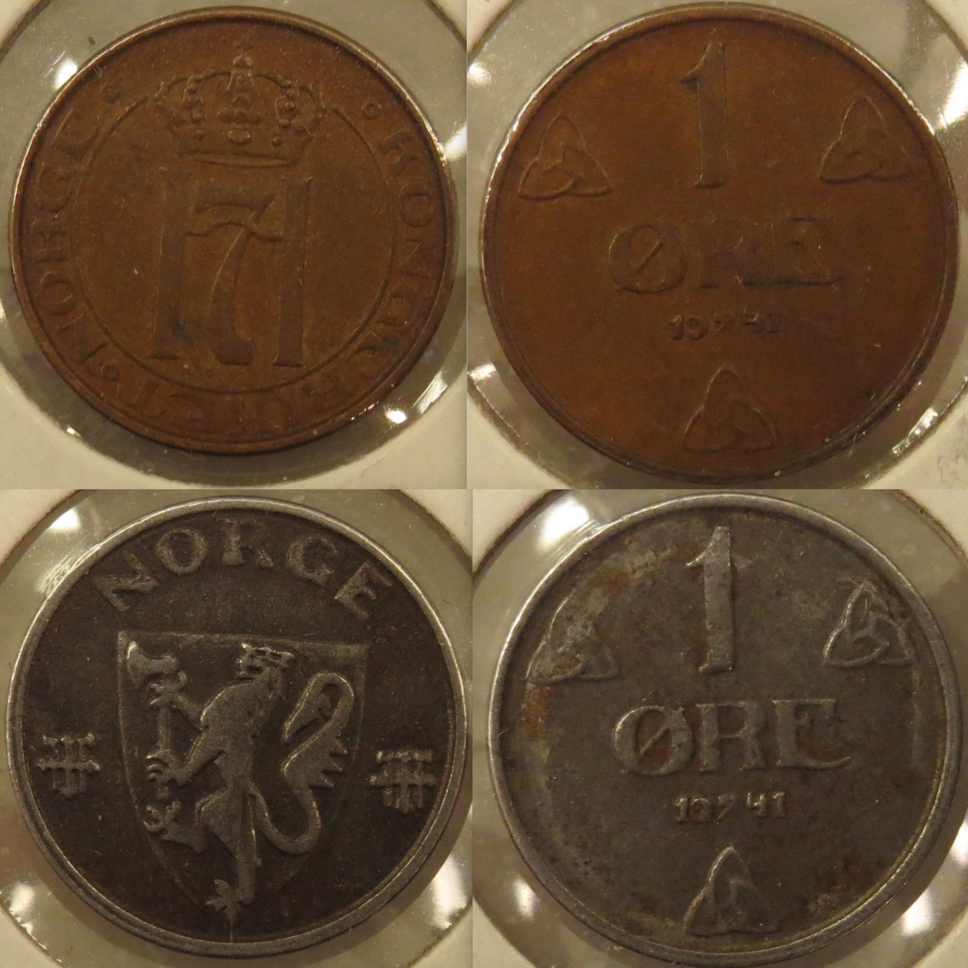 Norway 1941 1 Ore Comparison copy.jpg