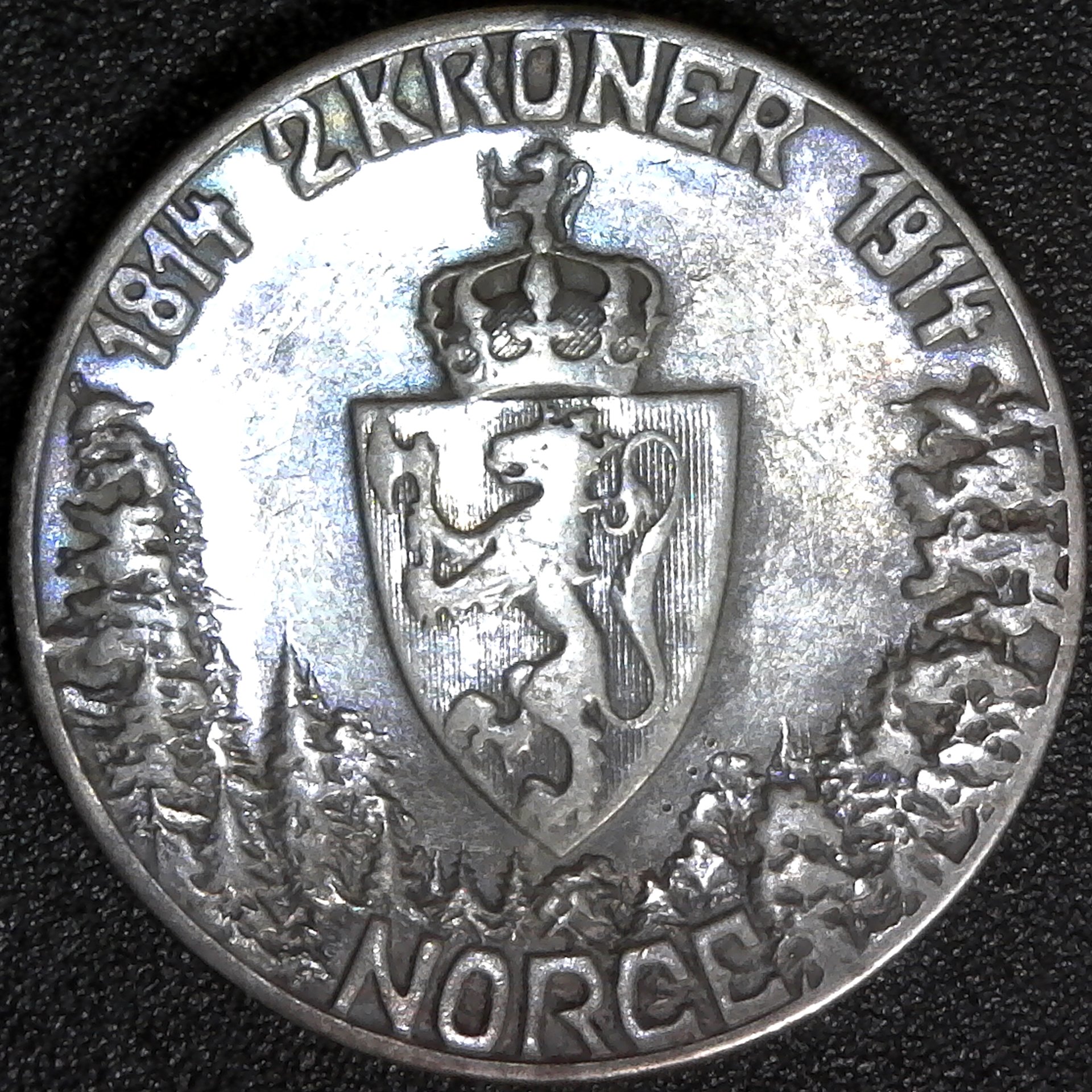 Norway 2 Kroner 1914 rev.jpg