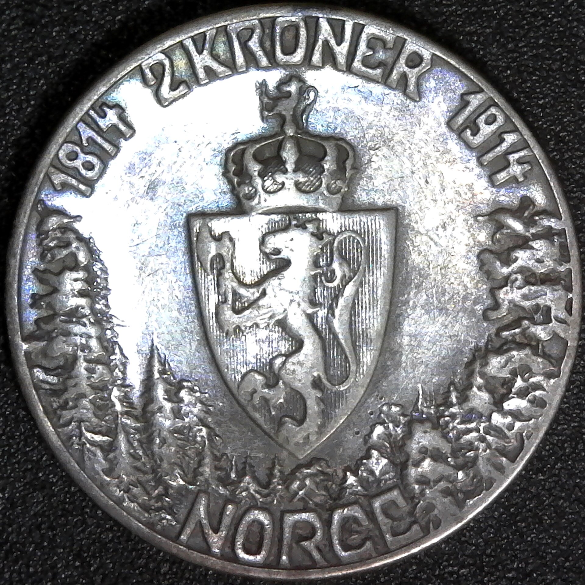 Norway 2 Kroner 1914 rev.jpg