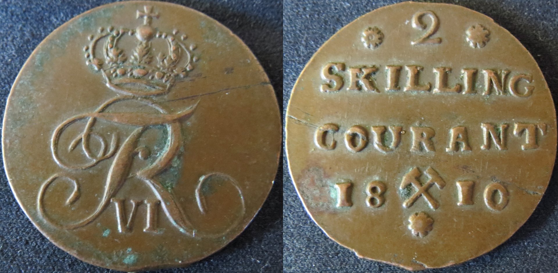 Norway 2 Skilling Courant 1810 Frederik VI copy.jpeg