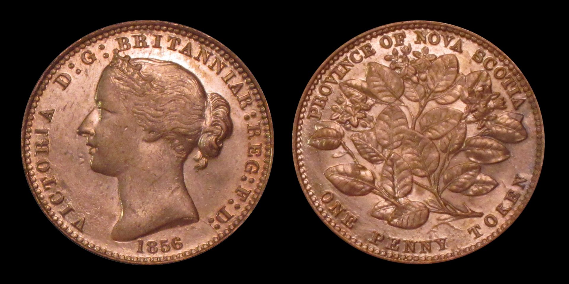 Nova Scotia 1856 Penny Token.jpg