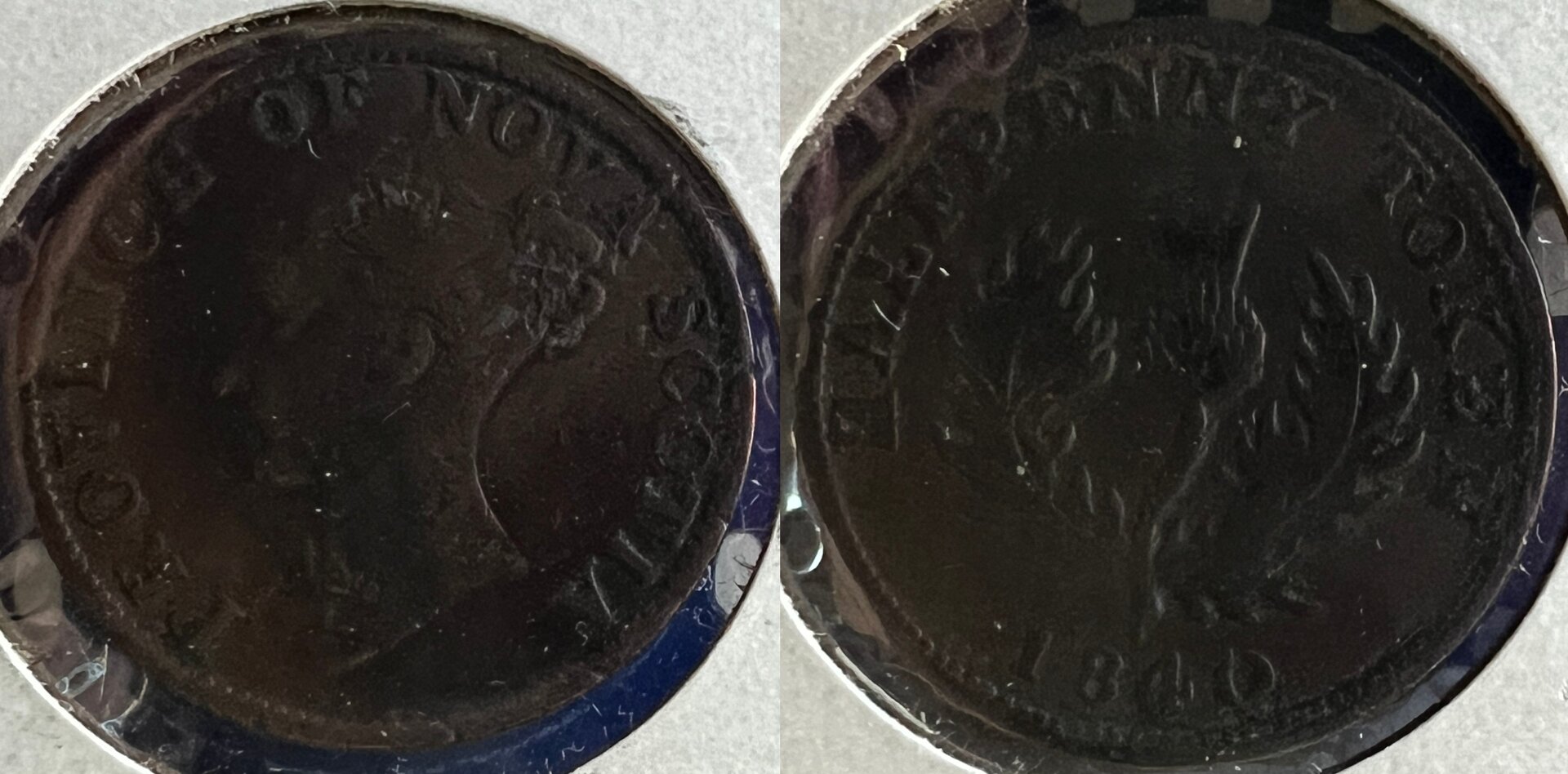 Nova Scotia Halfpenny Token 1840 $6.jpg